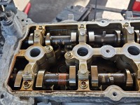 Silnik Nissan Tiida 1.8 16V MR18DE 125KM ODPALANY FILM pomiar