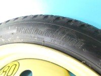 Koło zapasowe 14" dojazdowe dojazdówka Toyota Yaris I Średnica felgi: 14", Rozstaw śrub: 4x100, Bridgestone, Bridgestone...