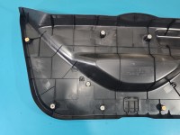 Tapicerka klapy tył boczek bagażnika tylnej Honda Jazz III 84440-TF0-003