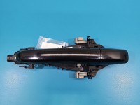 Klamka tył prawa zewnętrzna Land rover range Evoque I 11-18 BJ32-224N02 Santorini Black 820