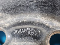 Felga stalowa 14" Vw Polo IV 9N 6j et43 5x100