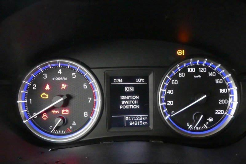 Licznik Suzuki Sx4 S-Cross 13-21 34110-64R00 1.4 T EUROPA