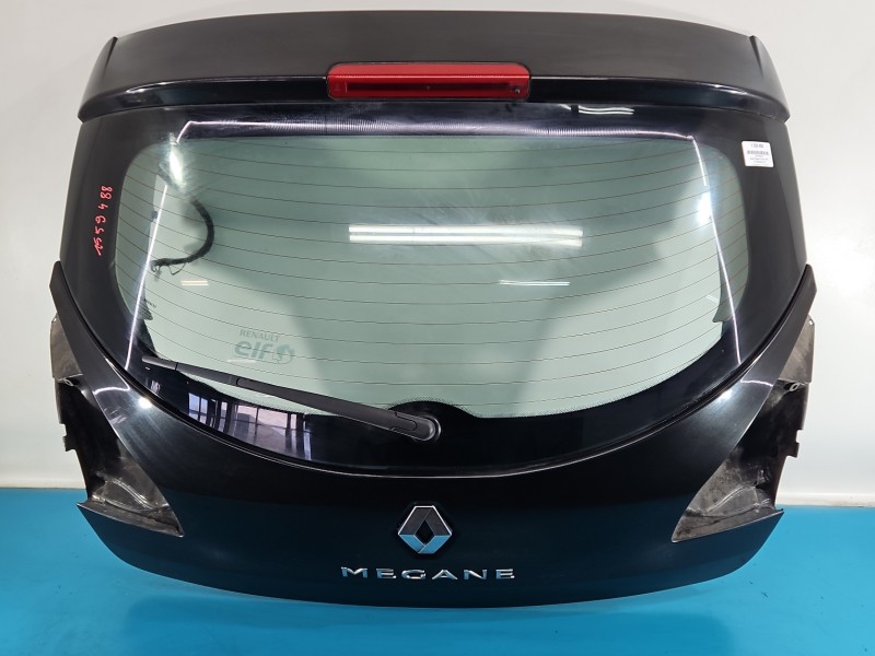 Klapa tył Renault Megane III HB 5d NV676