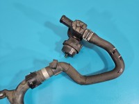 przewód wąż rurka wody AUDI A4 B8 2.0 TFSI 06H121057E, 8K1819376J