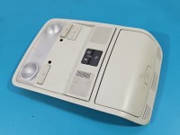 Lampa kabiny lampka Vw Passat CC 1K0868837E, 3C0867489