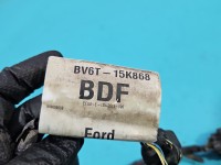 Czujnik parkowania PDC Ford Focus Mk3 srebrny Moondust Silver