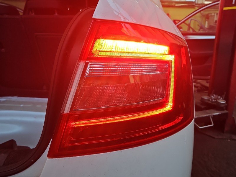 Lampa tył prawa Skoda Octavia III HB Lampa tył prawa Skoda Octavia III HB