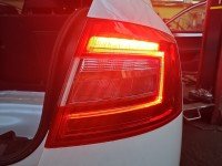 Lampa tył prawa Skoda Octavia III HB