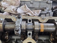 Silnik Ford Freestyle Taurus X 6GA46300 3.0 V6 FILM pomiar