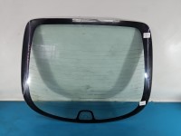 Szyba tylna KLAPY BAGAŻNIKA TYŁ Toyota Corolla E11 HB