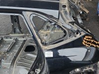 Błotnik tył lewy i20 III 2020- ćwiartka czarny, X5B