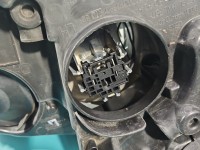 Reflektor lewy lampa przód Ford Focus Mk3 EUROPA