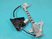 Podnośnik przód prawy SZYBY WINDA Toyota Aygo II 14-22 TOYOTA, 2 PIN 430100F0, 69810-H031 5d HB