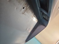 Klapa tył Mazda 2 HB 5d 27P