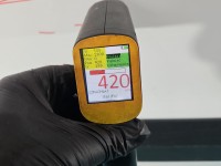 DRZWI PRZÓD PRAWE PASAŻERA Ford Transit Courier 14-23 5d biały B5