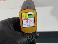 DRZWI PRZÓD PRAWE PASAŻERA Ford Transit Courier 14-23 5d biały B5