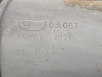 Tłumik Audi A3 8L 1.6 SR