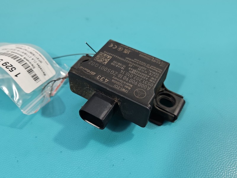 Sterownik moduł Mercedes, Europejska, 4pin, ciśnienia opon Mercedes CLA C118 X118 A0009009018