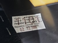 Fotele komplet kanapa Vw Passat CC