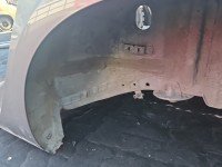 Błotnik tył lewy Opel Astra IV J ćwiartka beżowy Z41W