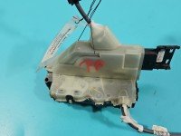 Zamek przód prawy 292847 Opel Corsa F EUROPA