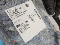 Wykładzina DYWAN PODŁOGA Vw Passat B8 3G1863368J