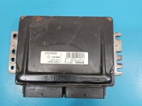 Komputer Sterownik silnika 7700115207, S110030104E Renault Clio II 1.2 8V