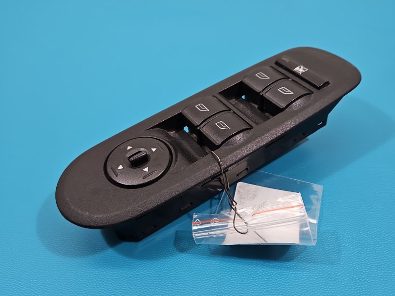 Przełącznik szyb Ford Galaxy Mk2 06-15 Producent części: FORD, Europejska, 4x szyba, + lusterek, 6M2T-14A132-AE EU