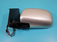 Lusterko lewe pin LEXUS RX II 03-08 HB 5d kolor srebrny 1C0 europa