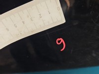 Drzwi tył prawe Mercedes W245 HB 5d 696