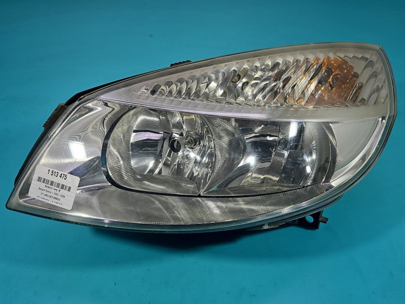 Reflektor lewy lampa przód Renault Scenic II EUROPA