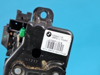 Zamek klapy tył BMW X3 G01 HB 5pin C33240-105, 163672-10