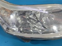 Reflektor prawy lampa przód Citroen C4 I EUROPA 9646893880