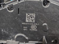 Zamek tył prawy 5TA839016J Skoda Kodiaq I 8pin