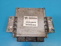 Komputer Sterownik silnika Peugeot 206 1.1 8V