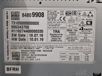 Radio fabryczne Opel Astra V K 84809908 radioodtwarzacz