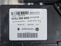 Podnośnik tył lewy SZYBY WINDA 3W5959703A, E840311002 Bentley Continental I 2005-2013 sedan