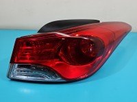 Lampa tył prawa Hyundai Elantra V 10-16 sedan