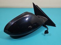 Lusterko prawe AUDI A6 C7 grafitowy LX5R europa