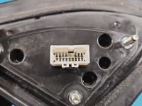 Lusterko lewe pin Hyundai Elantra VI 15-20 sedan 4d kolor grafitowy YT3 europa