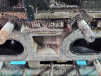 Głowica Fiat Stilo 46764638 1.6 16V (182B6.000)