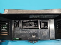 Konsola panel nawiewu Mercedes W211 2118302290