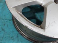 4X alufelgi felgi 16" komplet Nissan Note E11 R16