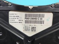 Licznik Peugeot 307 9651299480 2.0 16V EUROPA