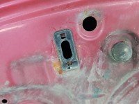 Maska przednia Opel Astra I F