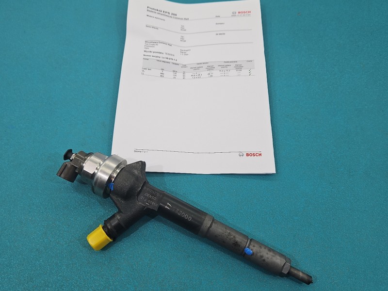 Wtryskiwacz Opel Astra III H 8-97376270-1 1.7 CDTI