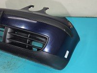 Zderzak przód Vw Polo IV 9N granatowy LB5N
