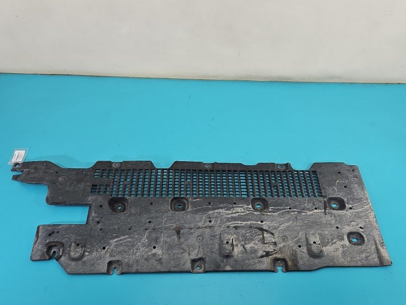 Osłona ZAŚLEPKA PLASTIK Renault Megane IV