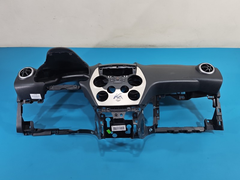 Deska rozdzielcza airbag pasażera kokpit Ford Ka Mk2