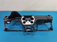 Deska rozdzielcza airbag pasażera kokpit Ford Ka Mk2